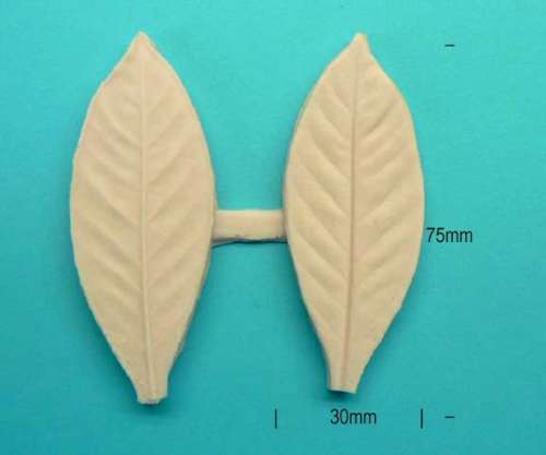 Gardenia Leaf Veiner - Click Image to Close